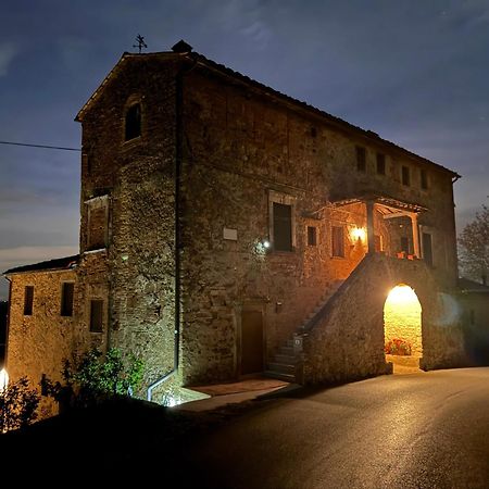 Casa Zeno Volterra Exterior foto