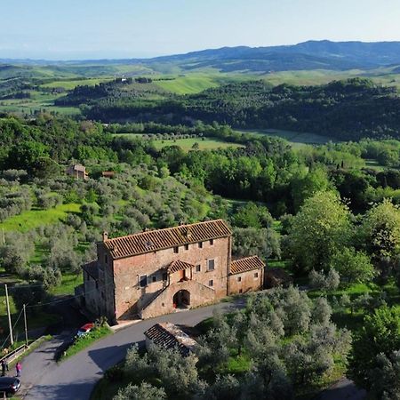 Casa Zeno Volterra Exterior foto
