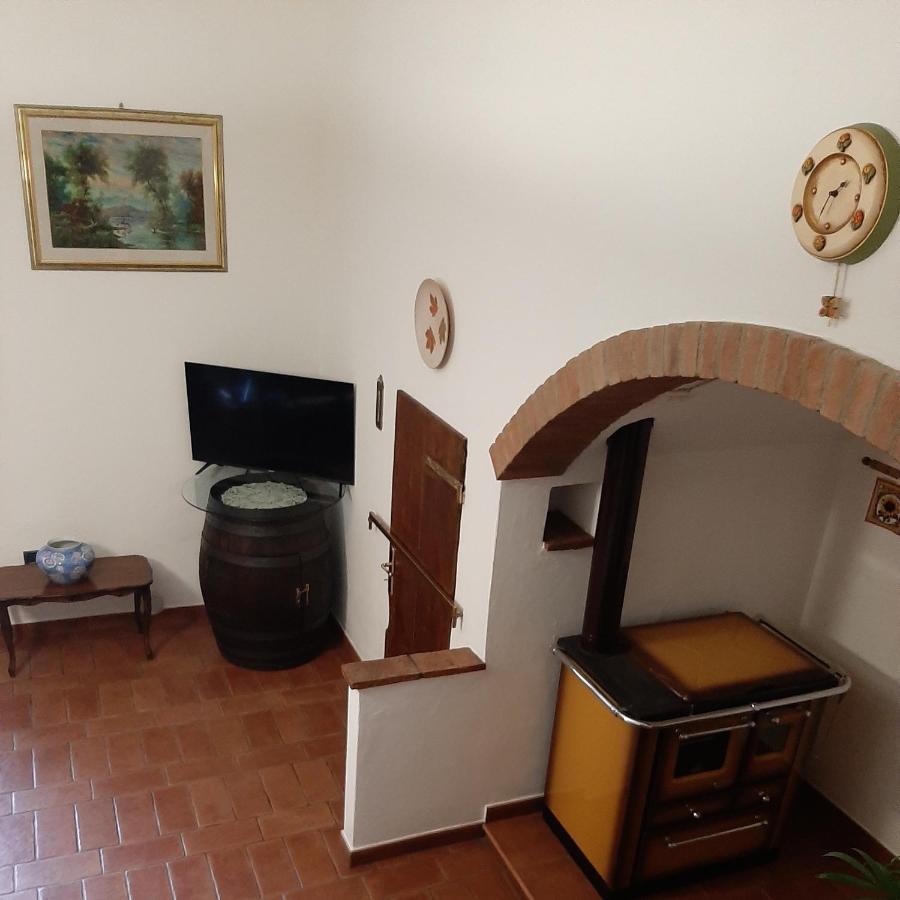 Casa Zeno Volterra Exterior foto