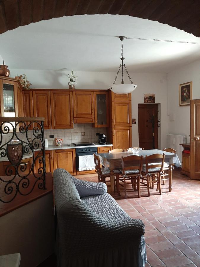 Casa Zeno Volterra Exterior foto