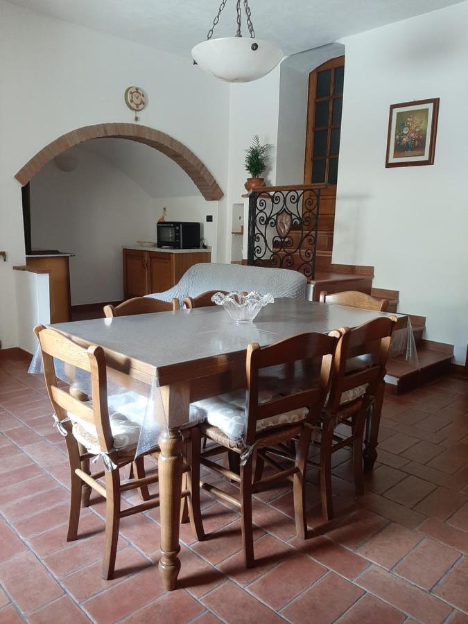 Casa Zeno Volterra Exterior foto