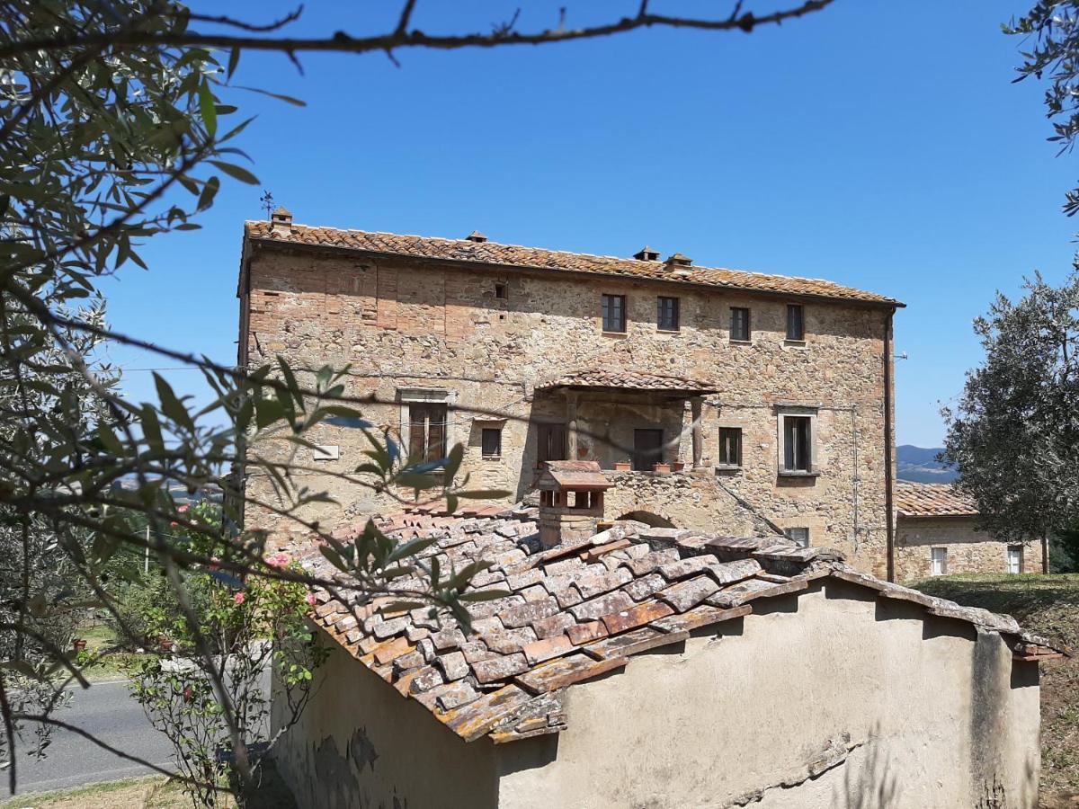Casa Zeno Volterra Exterior foto