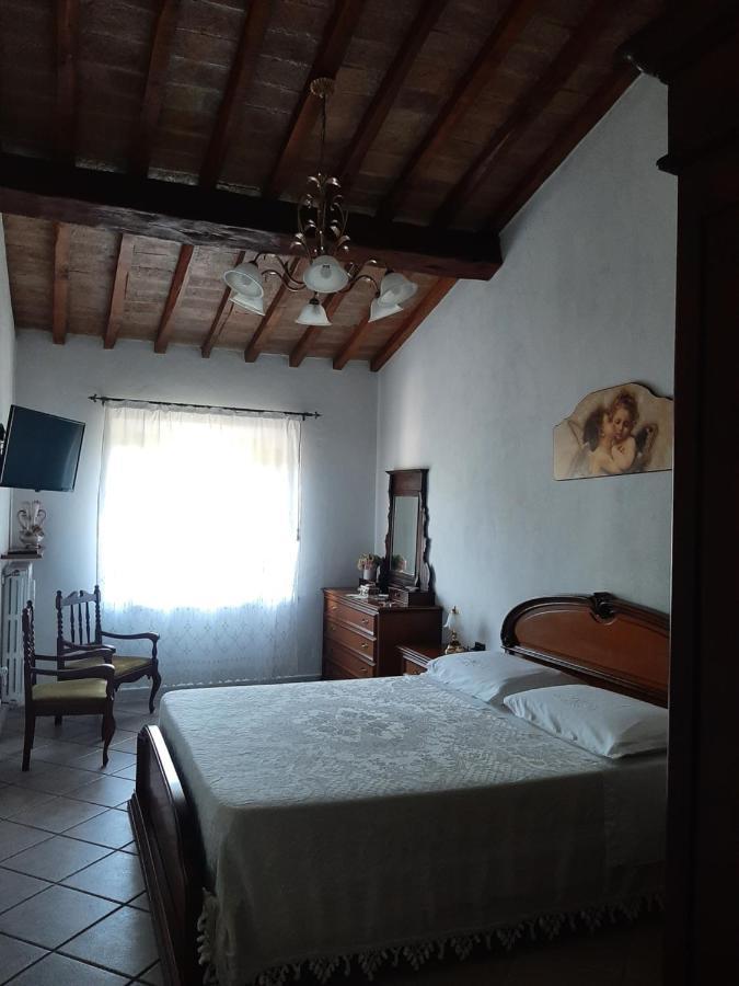 Casa Zeno Volterra Exterior foto