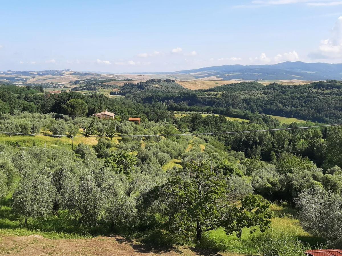 Casa Zeno Volterra Exterior foto