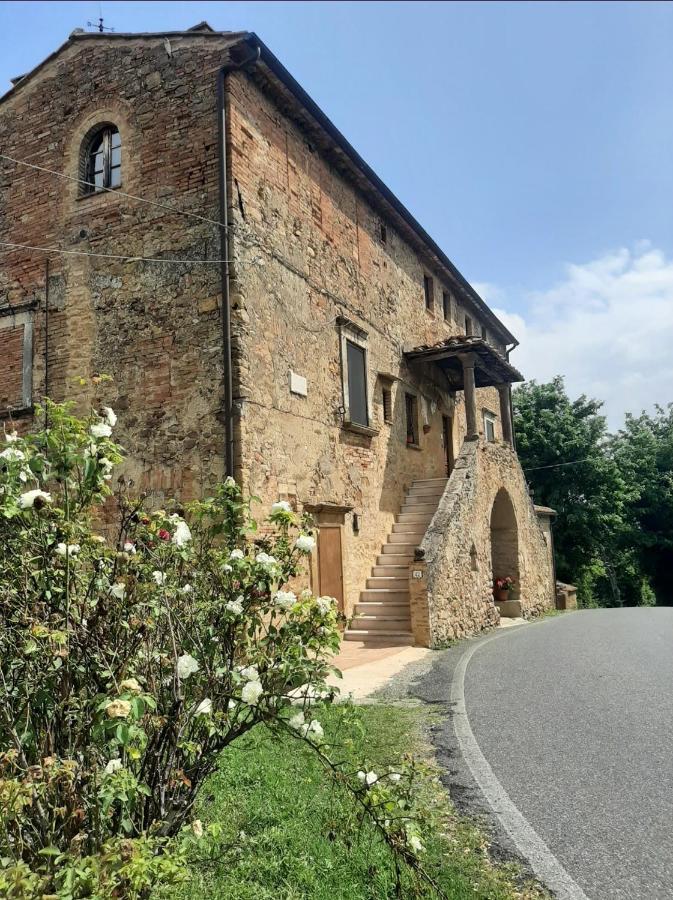 Casa Zeno Volterra Exterior foto