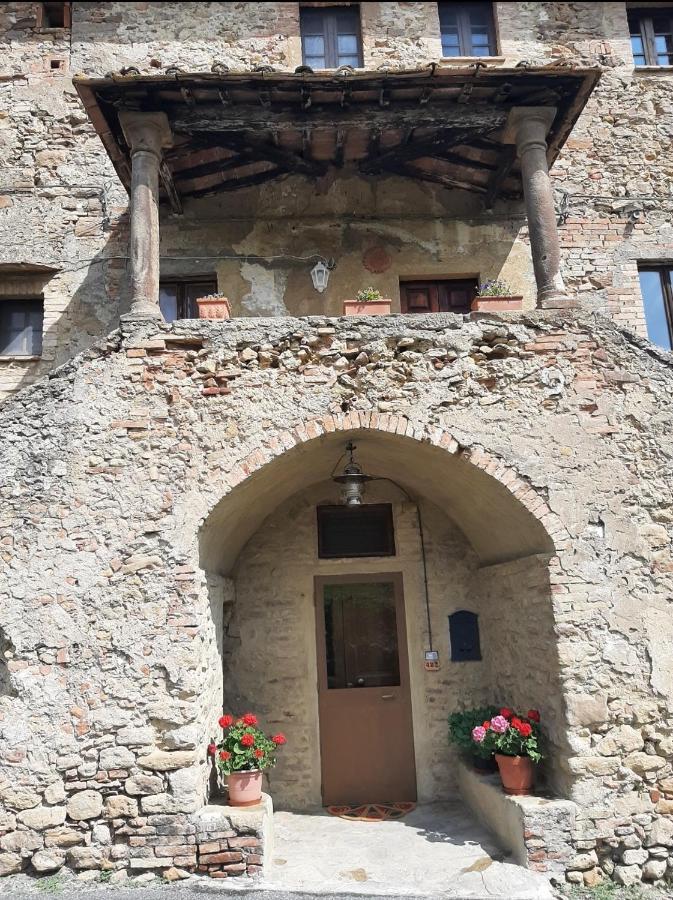 Casa Zeno Volterra Exterior foto