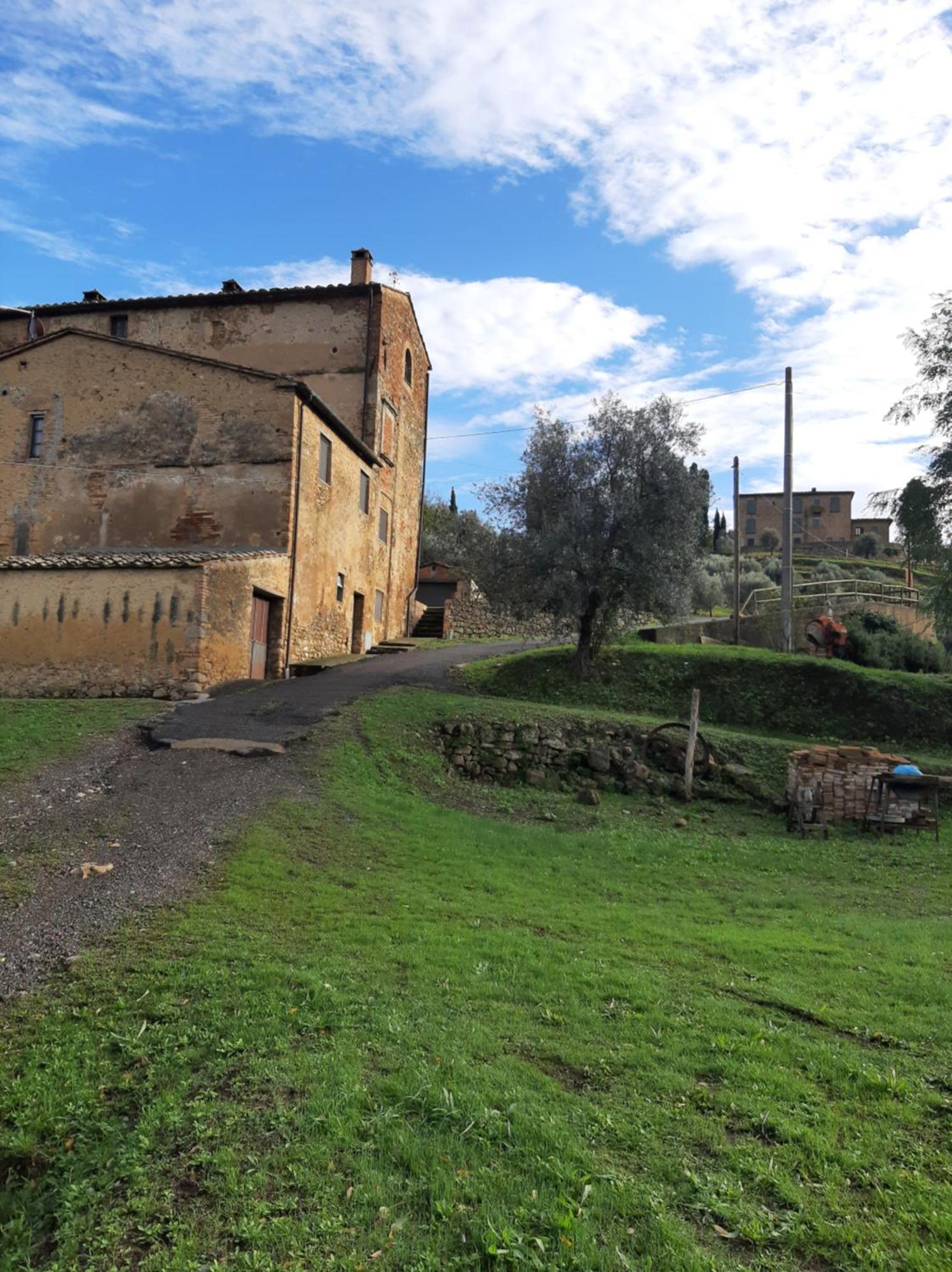 Casa Zeno Volterra Exterior foto