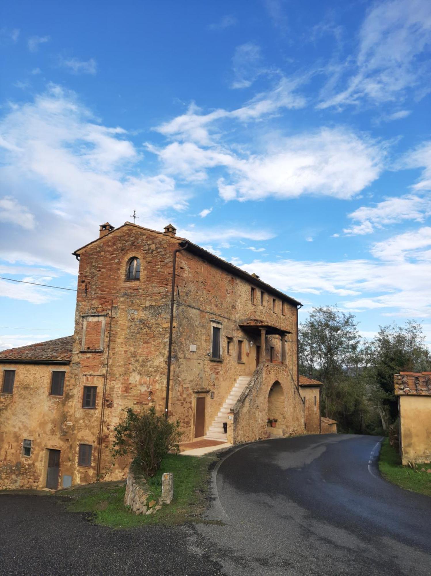 Casa Zeno Volterra Exterior foto