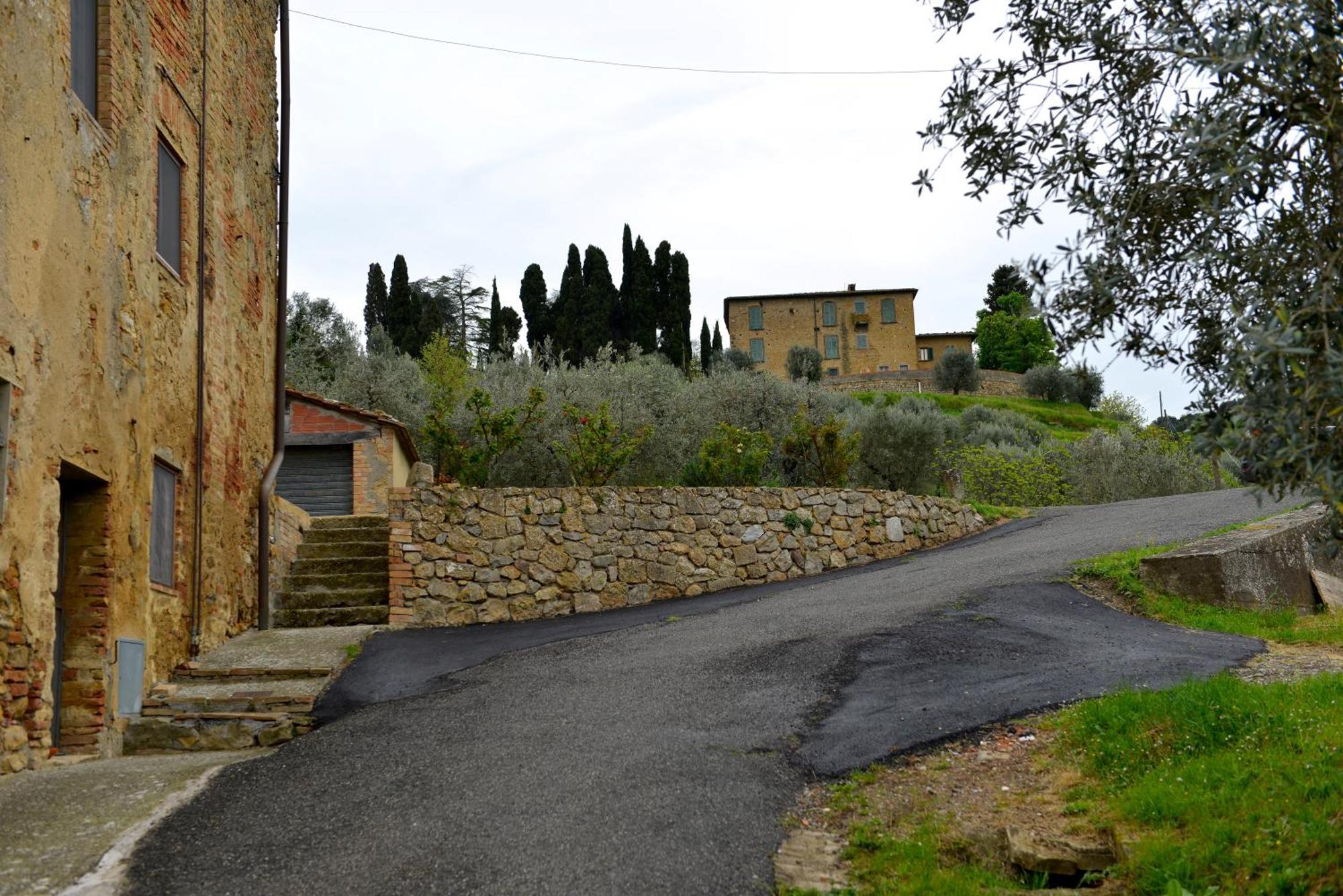 Casa Zeno Volterra Exterior foto