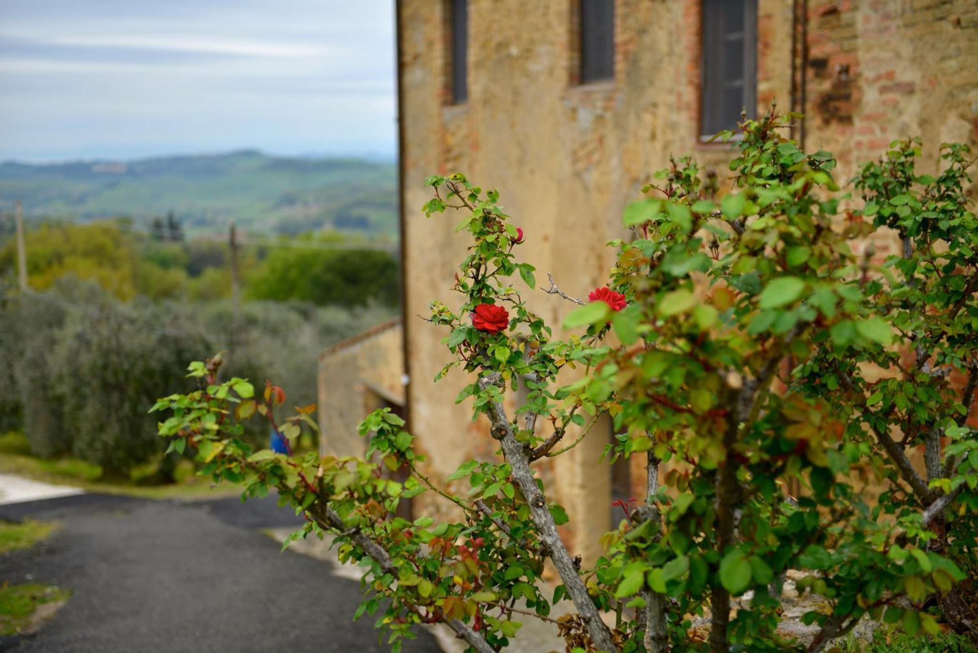 Casa Zeno Volterra Exterior foto