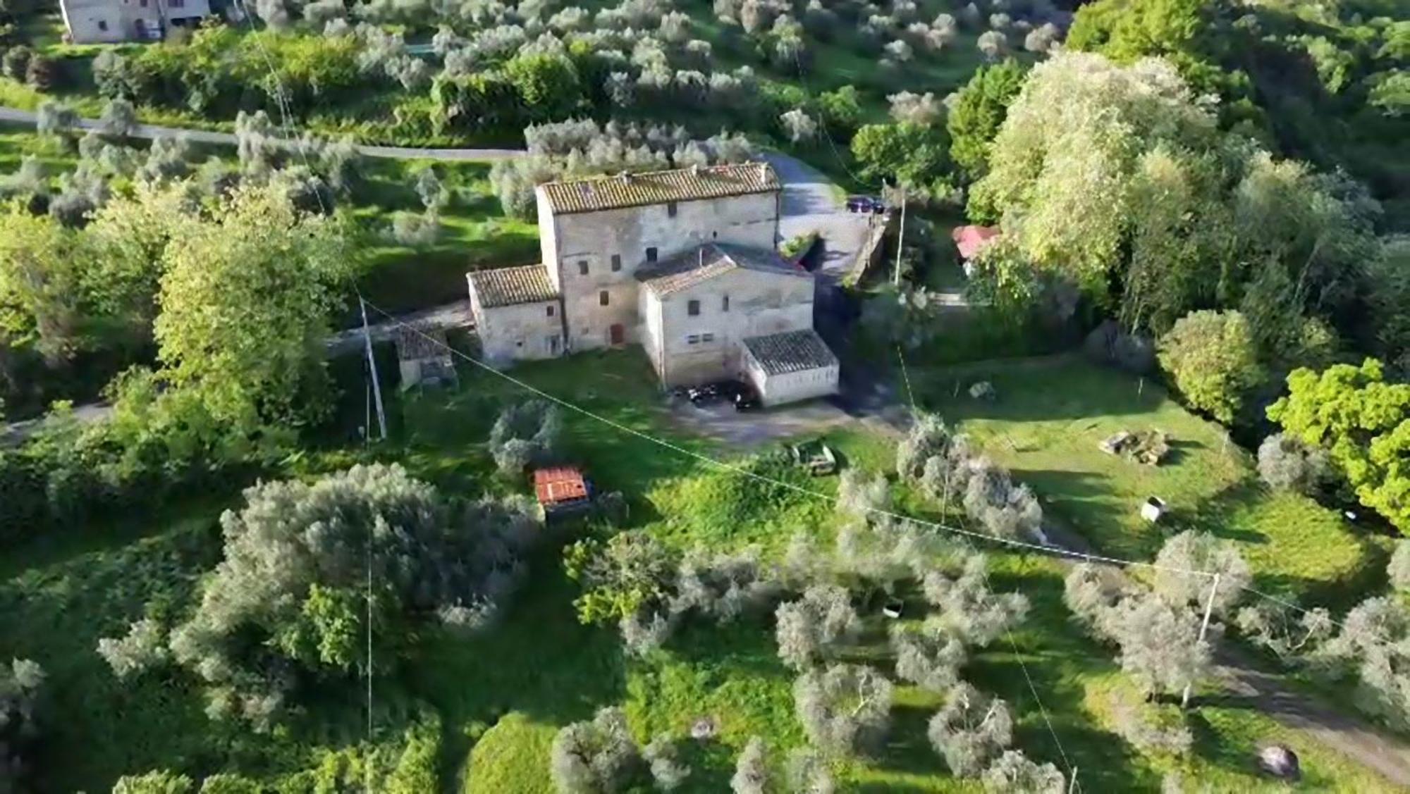 Casa Zeno Volterra Exterior foto